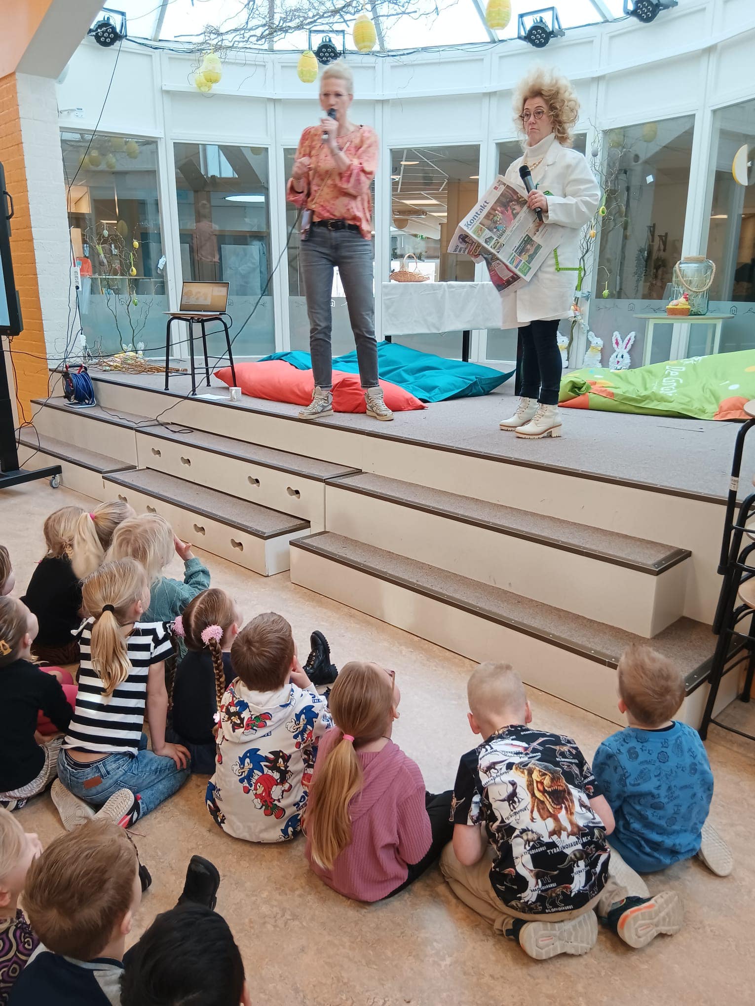 Woensdag 20-03-2024: De grote rekendag